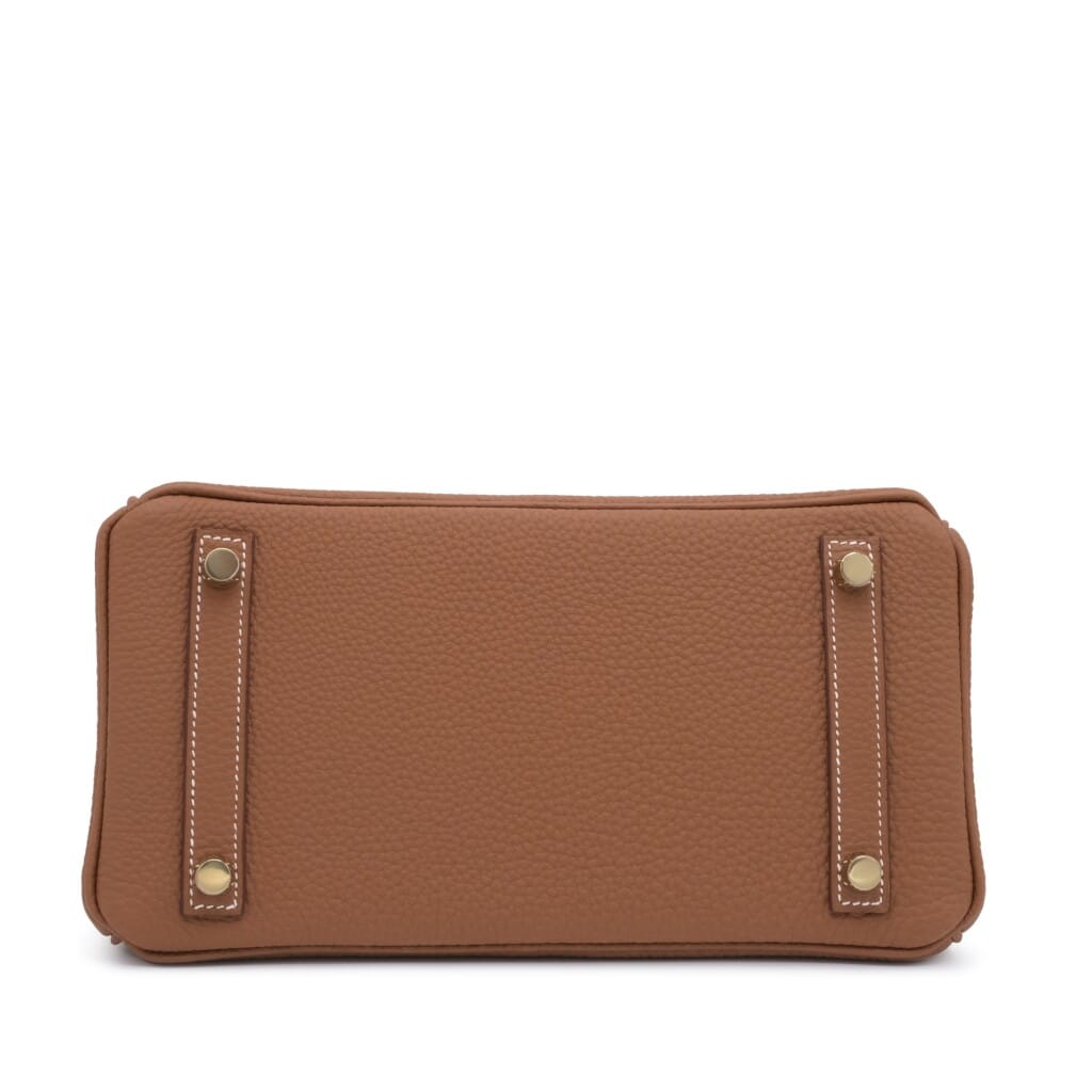 Gold Togo Birkin 25 Gold Hardware, 2026
