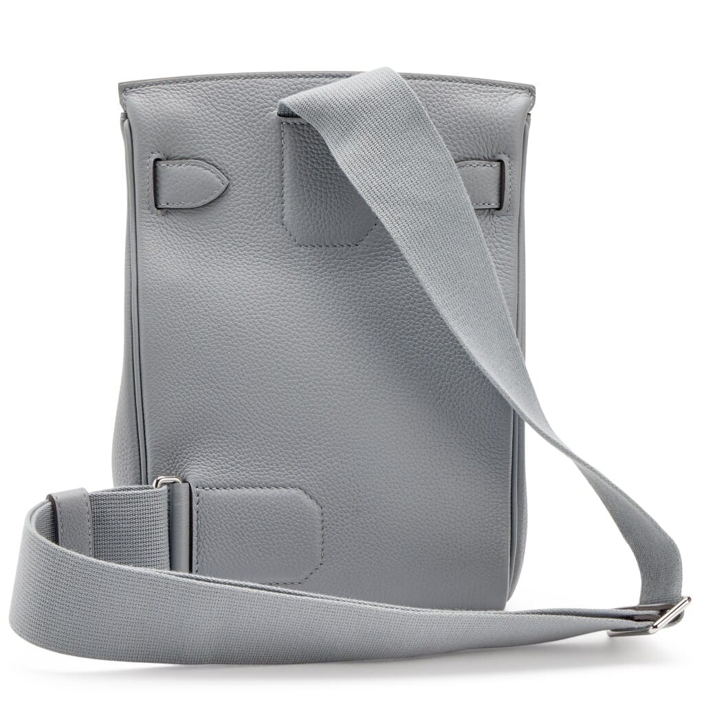 Gris Pantin Togo HAC A Dos PM Backpack Palladium Hardware, 2025