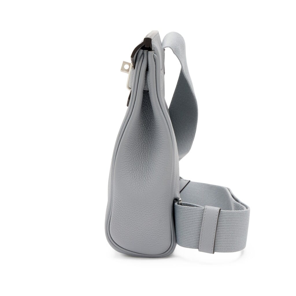 Gris Pantin Togo HAC A Dos PM Backpack Palladium Hardware, 2025