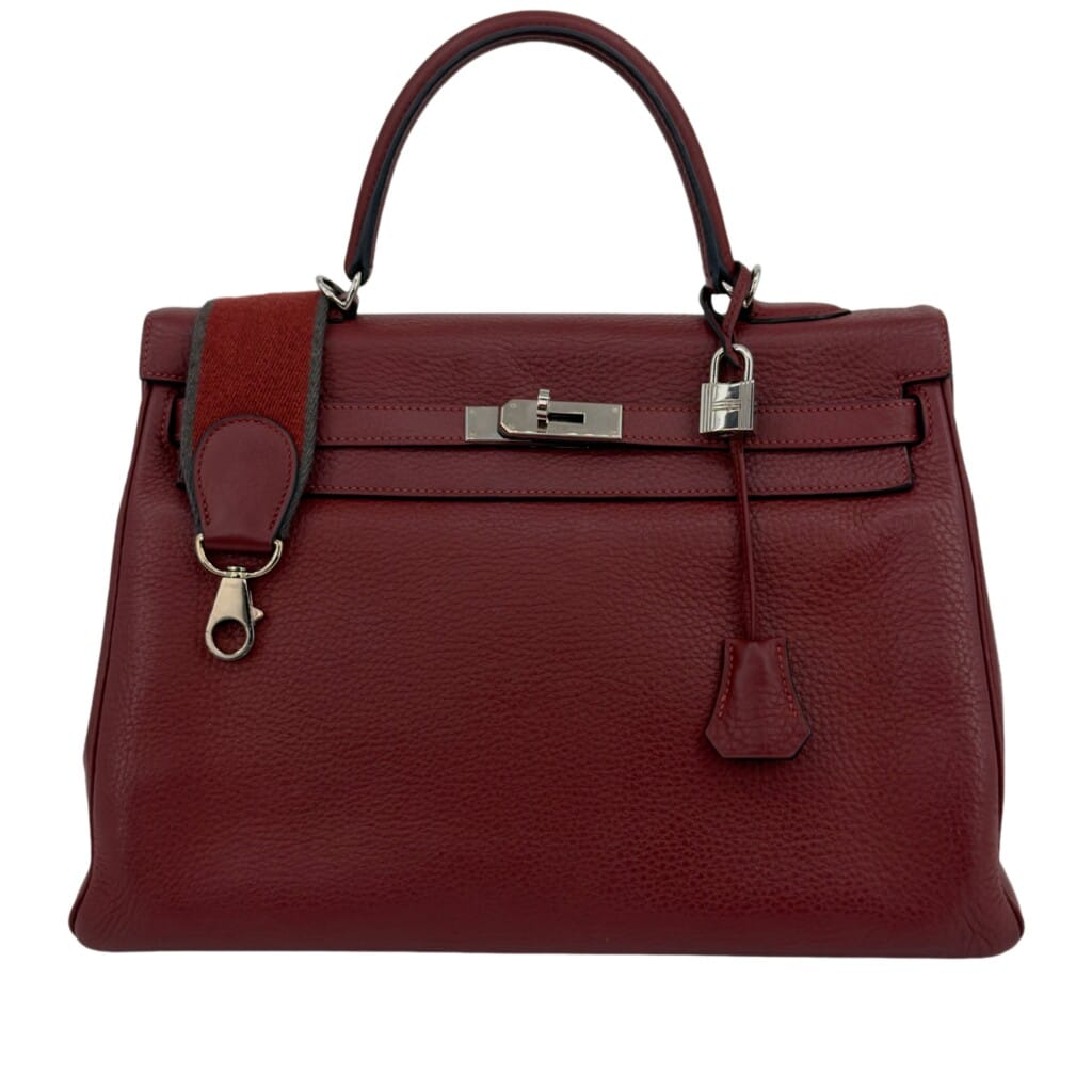 Rouge H Clemence Kelly 35 Palladium Hardware, 2011