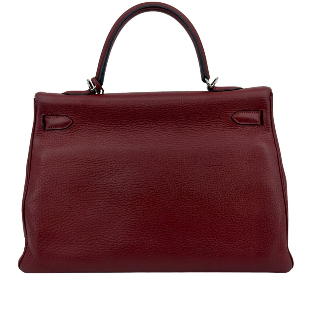 Rouge H Clemence Kelly 35 Palladium Hardware, 2011