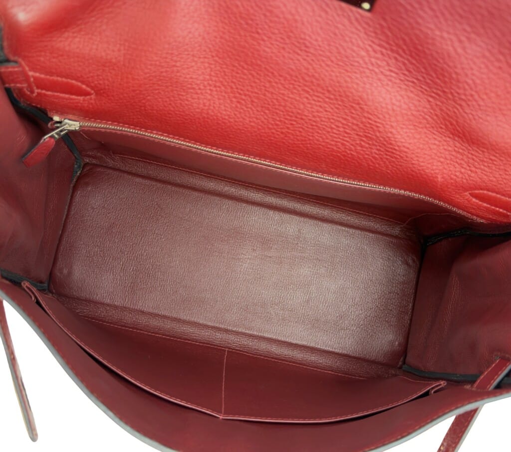 Rouge H Clemence Kelly 35 Palladium Hardware, 2011