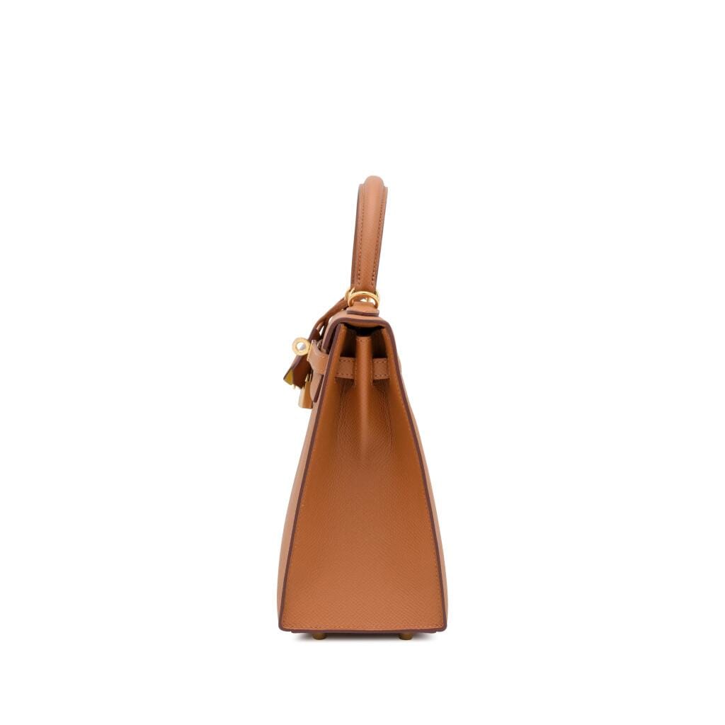 Gold Epsom HSS Kelly 25 Sellier Gold Hardware, 2026