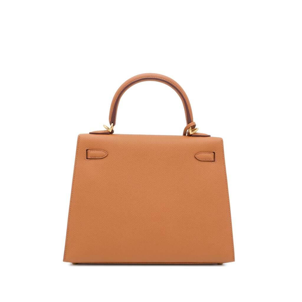 Gold Epsom HSS Kelly 25 Sellier Gold Hardware, 2026