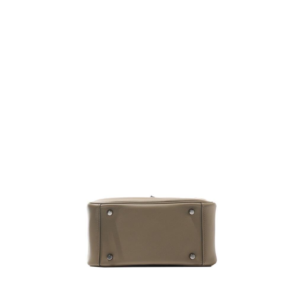 Beige Marfa Swift Mini Lindy II Palladium Hardware, 2024