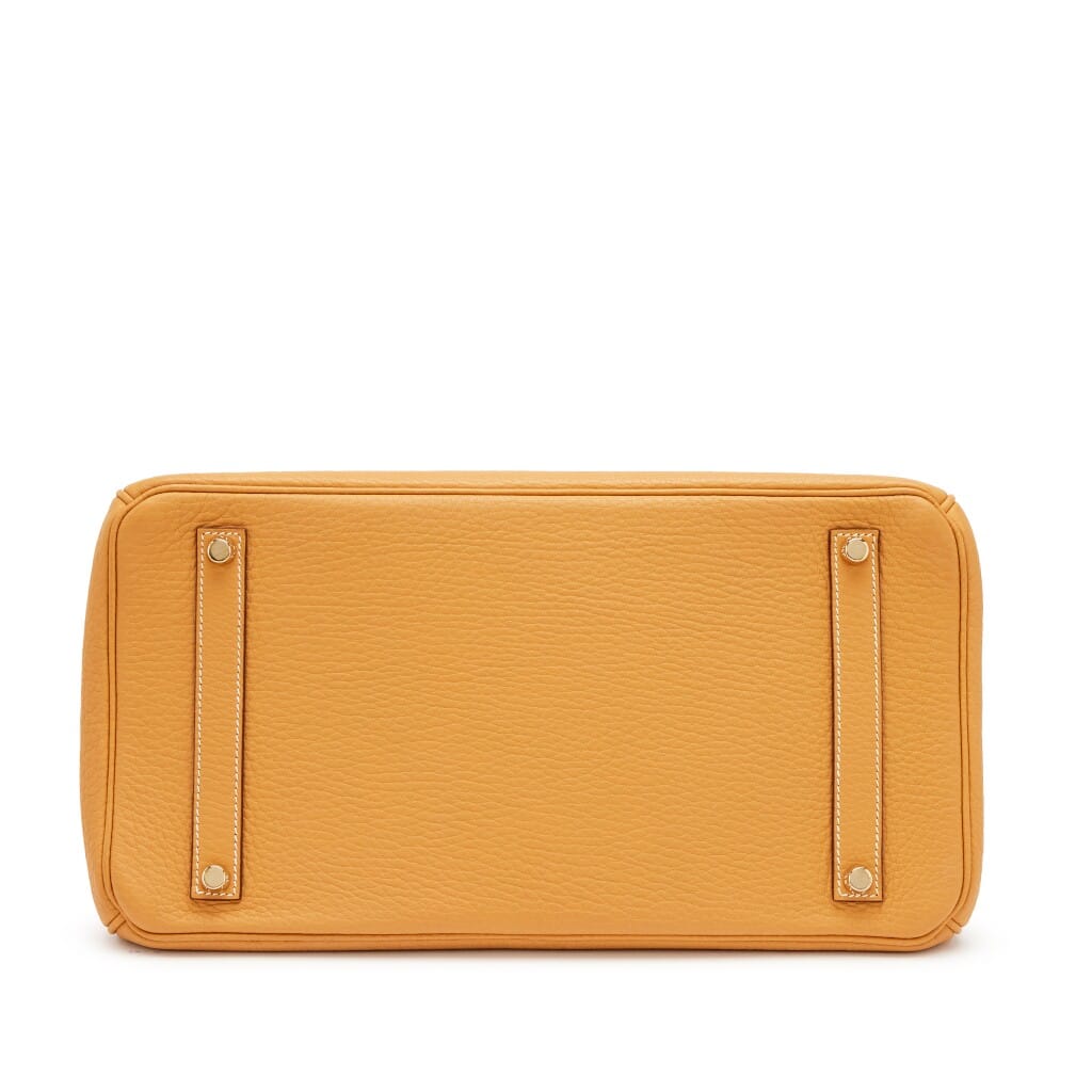 Natural Sable Fjord Birkin 35 Gold Hardware, 2005