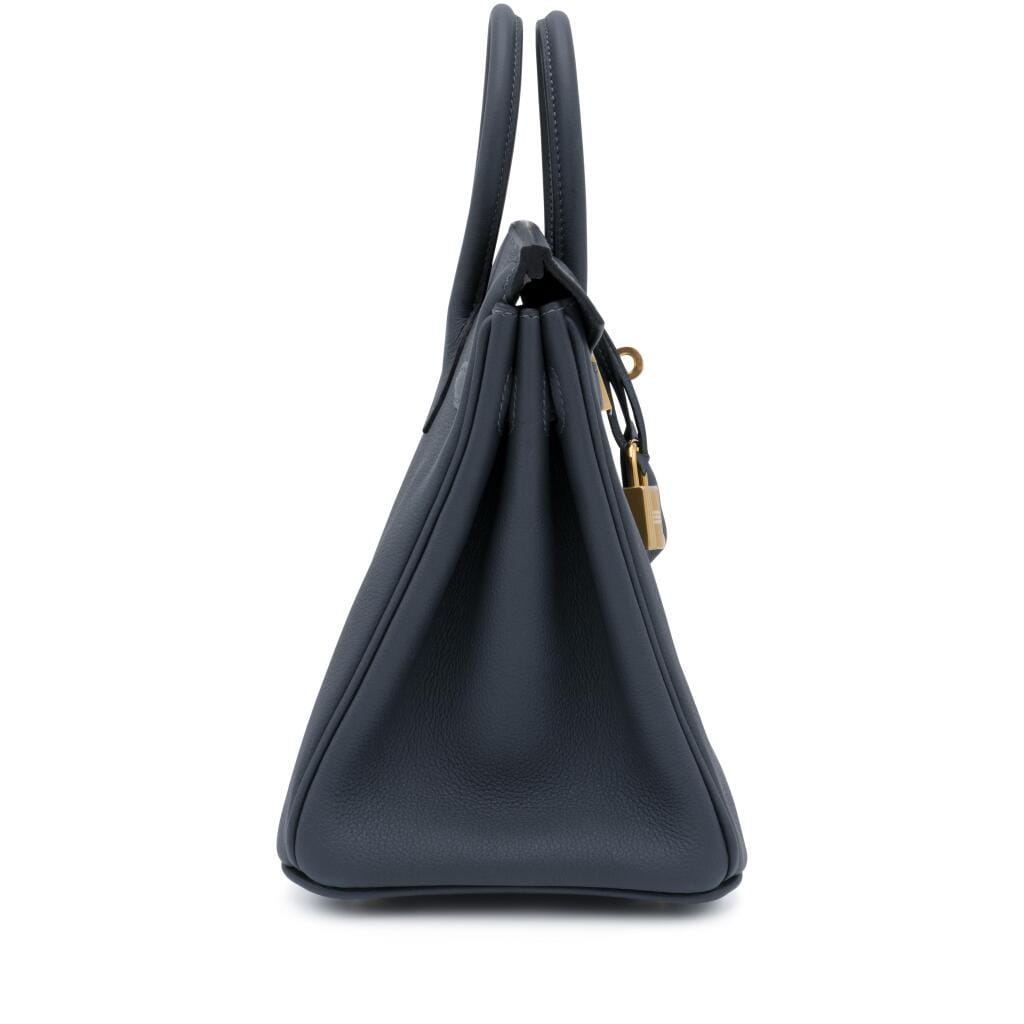 Gris Misty Togo Birkin 25 Gold Hardware, 2026