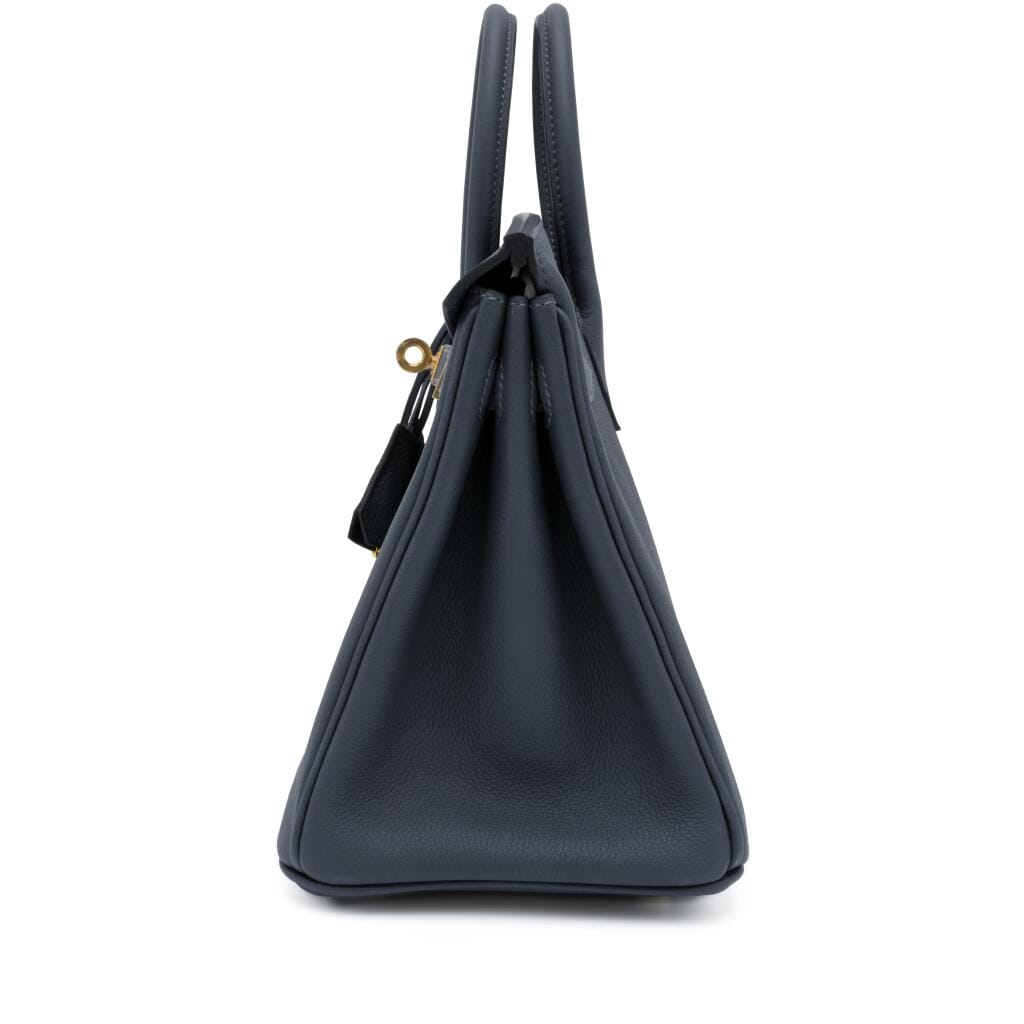 Gris Misty Togo Birkin 25 Gold Hardware, 2026