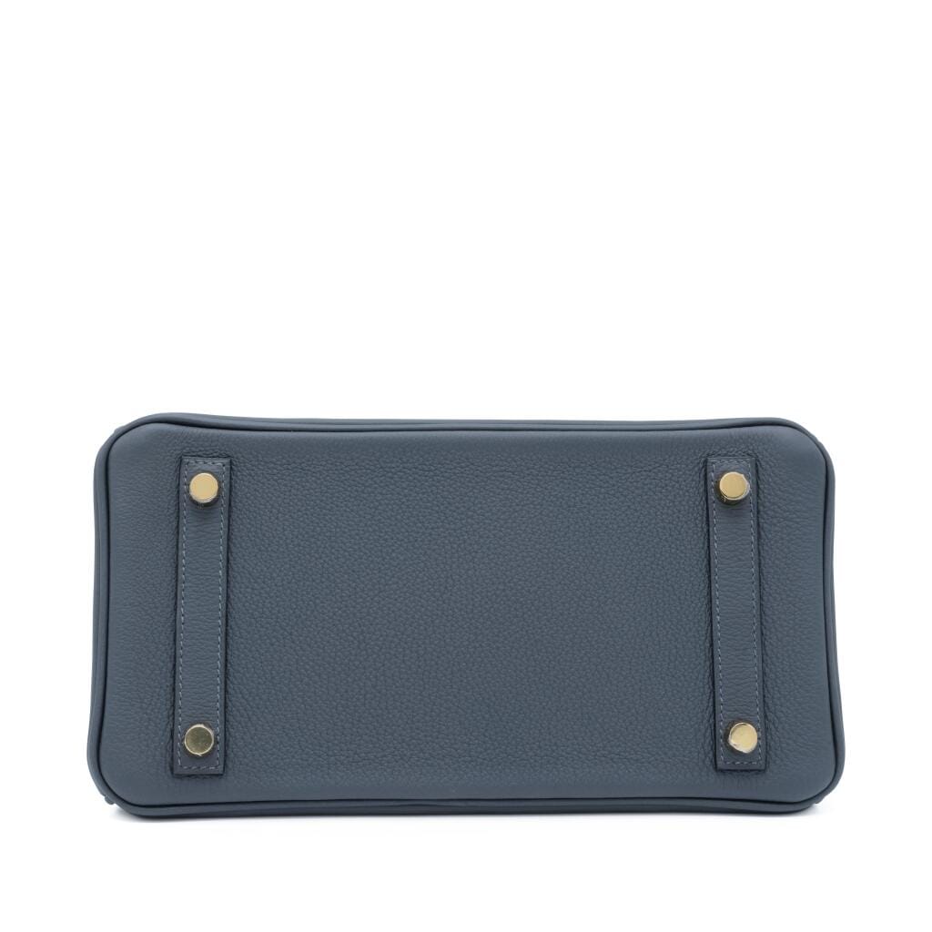 Gris Misty Togo Birkin 25 Gold Hardware, 2026