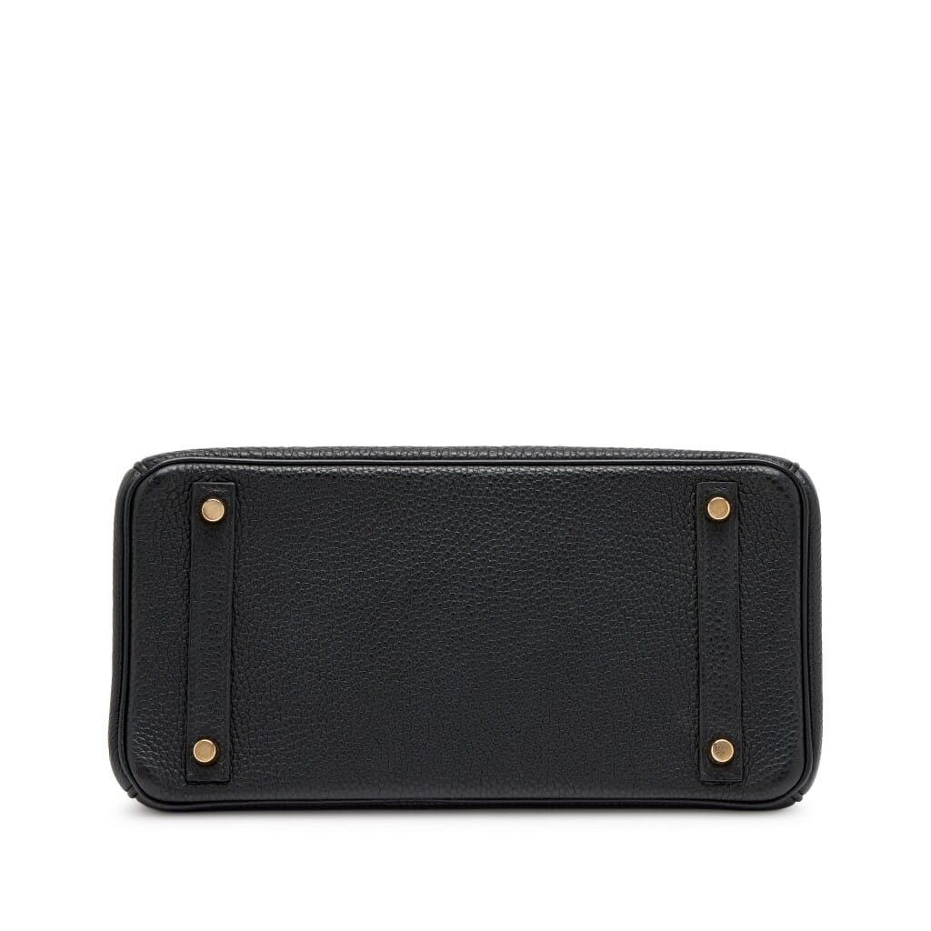 Black Togo Birkin 30 Gold Hardware, 2006