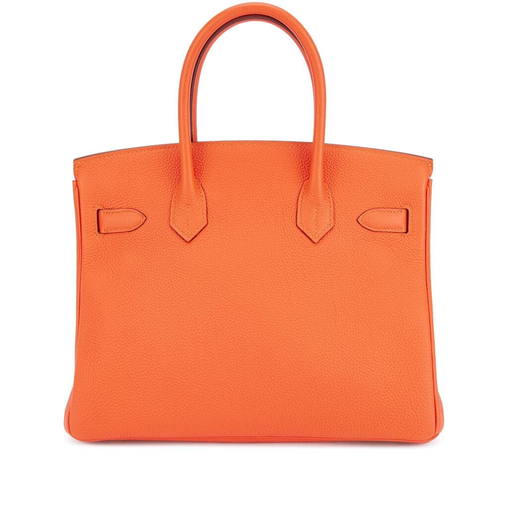 Feu Togo Birkin 30 Gold Hardware, 2015