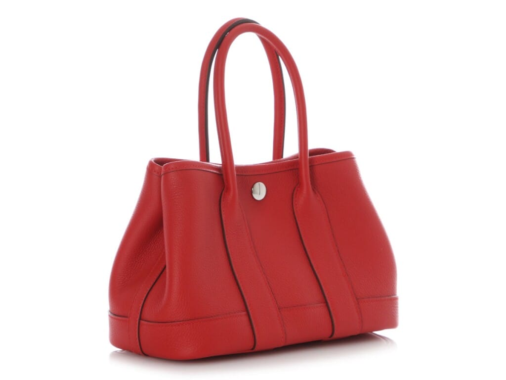 Rouge Radieux Togo Garden Party Neo 23 Palladium Hardware, 2025