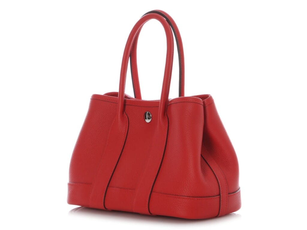 Rouge Radieux Togo Garden Party Neo 23 Palladium Hardware, 2025