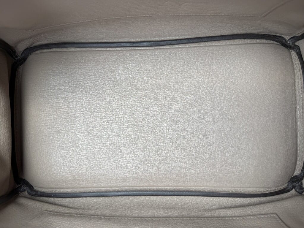 Gris Asphalte Epsom Birkin 30 Gold Hardware, 2018