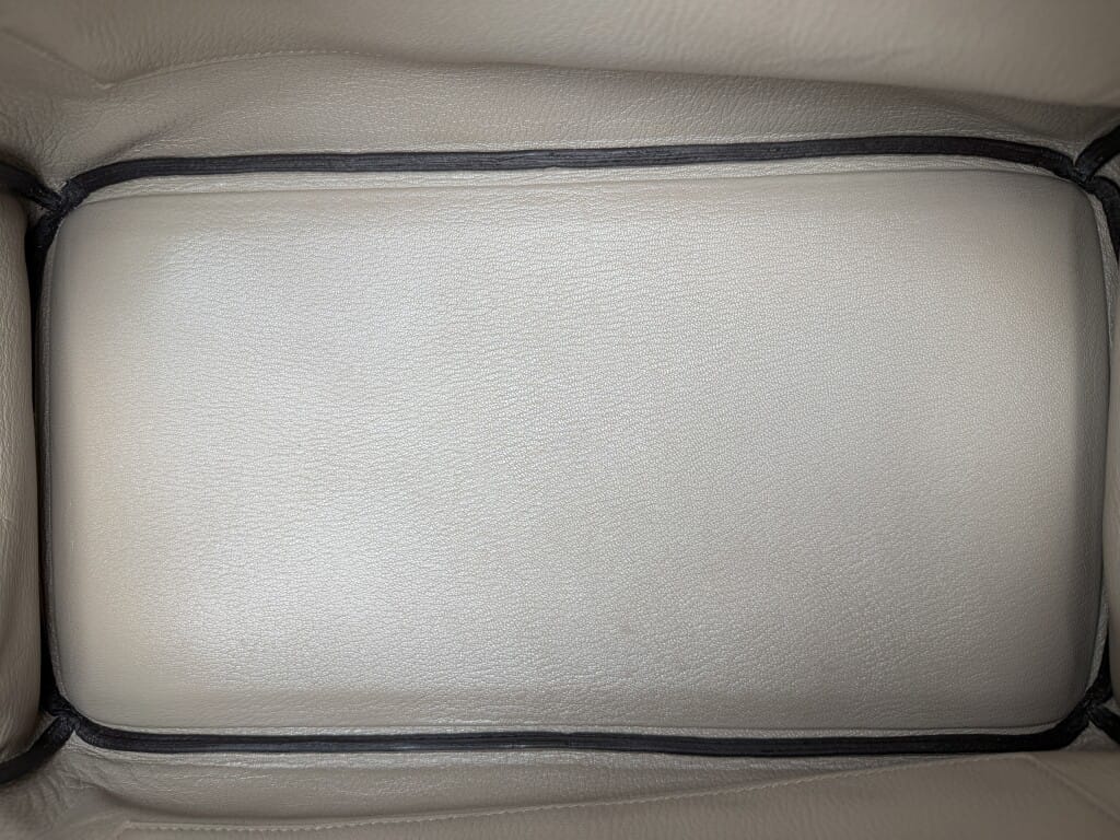 Gris Tourterelle Togo Birkin 35 Gold Hardware, 2018