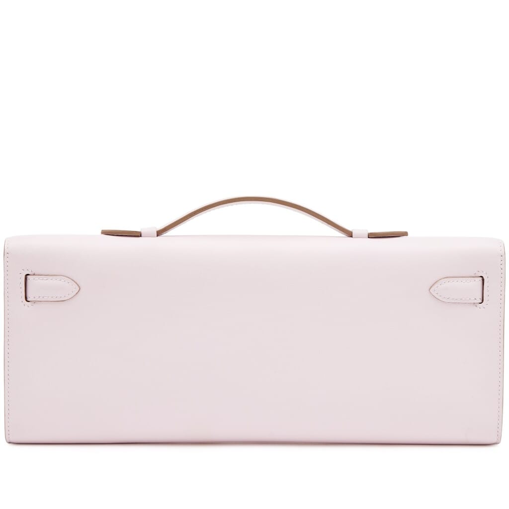 Mauve Pale Swift Kelly Cut Palladium Hardware, 2022