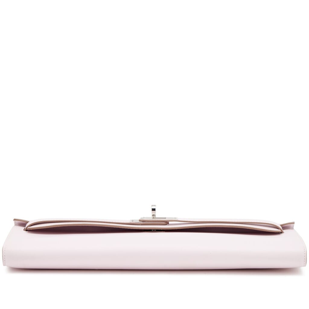 Mauve Pale Swift Kelly Cut Palladium Hardware, 2022