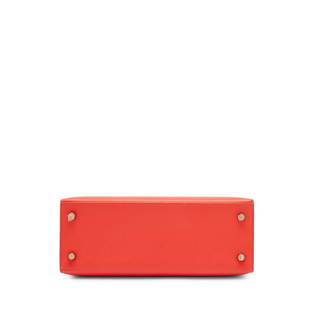 Sanguine Epsom Kelly 25 Sellier Gold Hardware, 2021