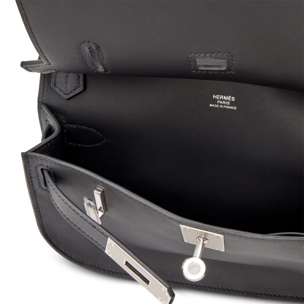 Black Swift Jypsiere Mini Palladium Hardware, 2026