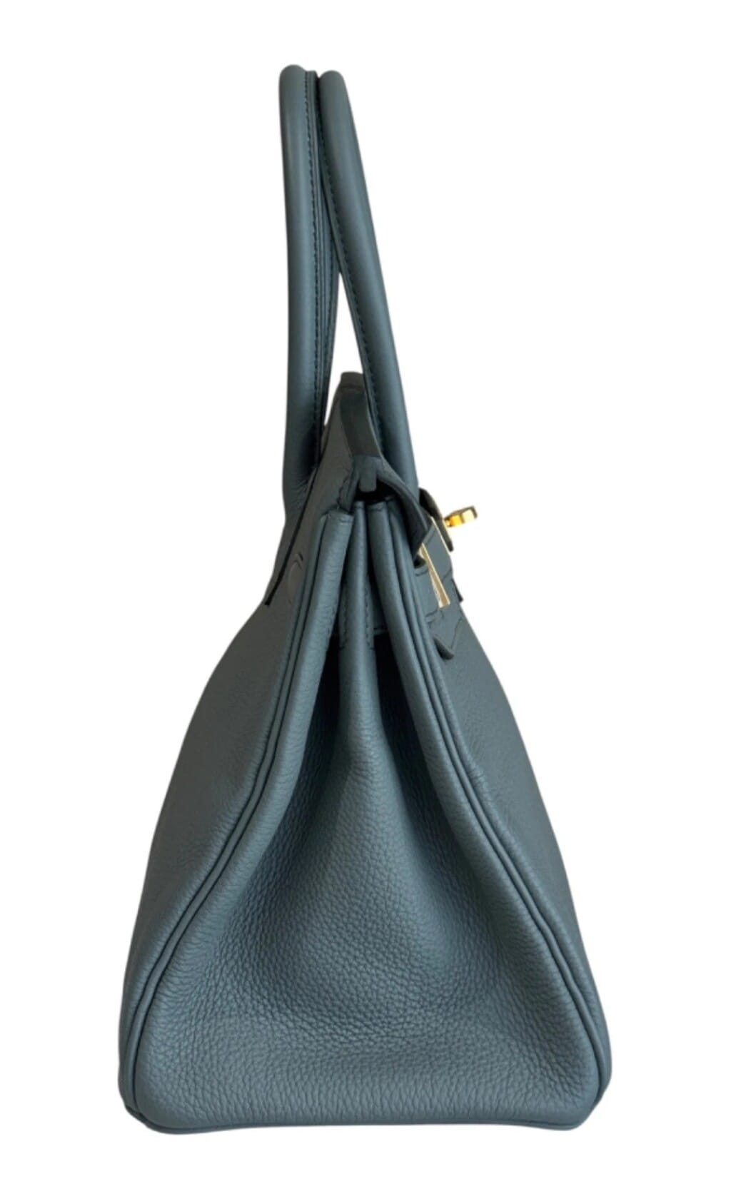 Vert Amande Togo Birkin 30 Gold Hardware, 2019