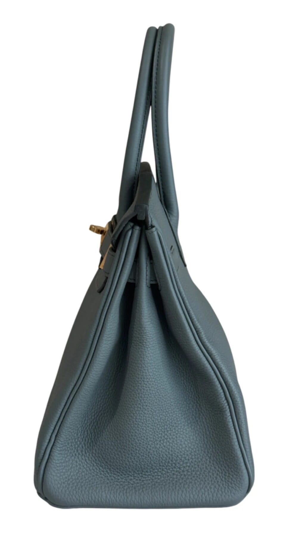 Vert Amande Togo Birkin 30 Gold Hardware, 2019