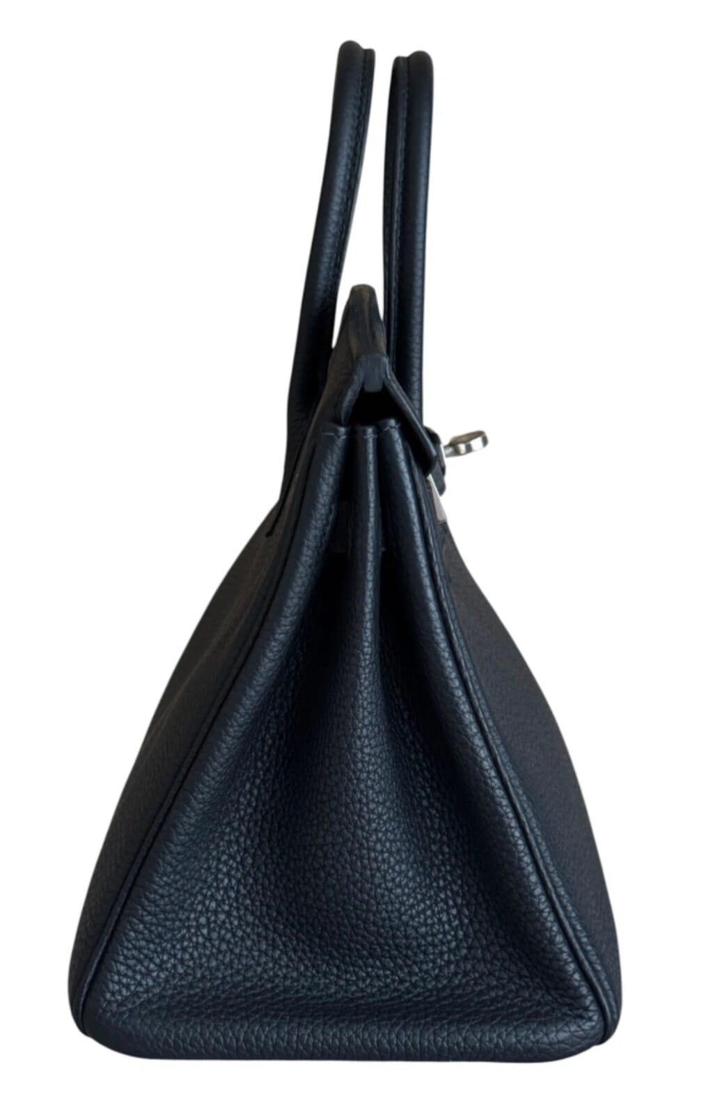 Bleu Nuit Togo Birkin 25 Palladium Hardware, 2021