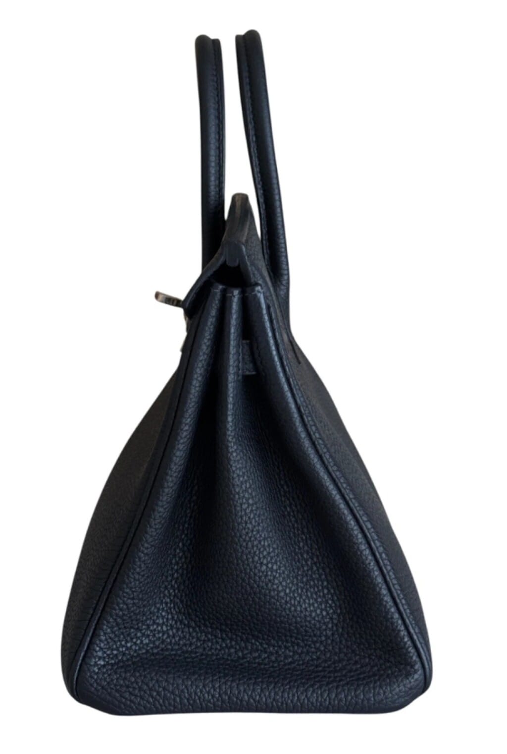 Bleu Nuit Togo Birkin 25 Palladium Hardware, 2021