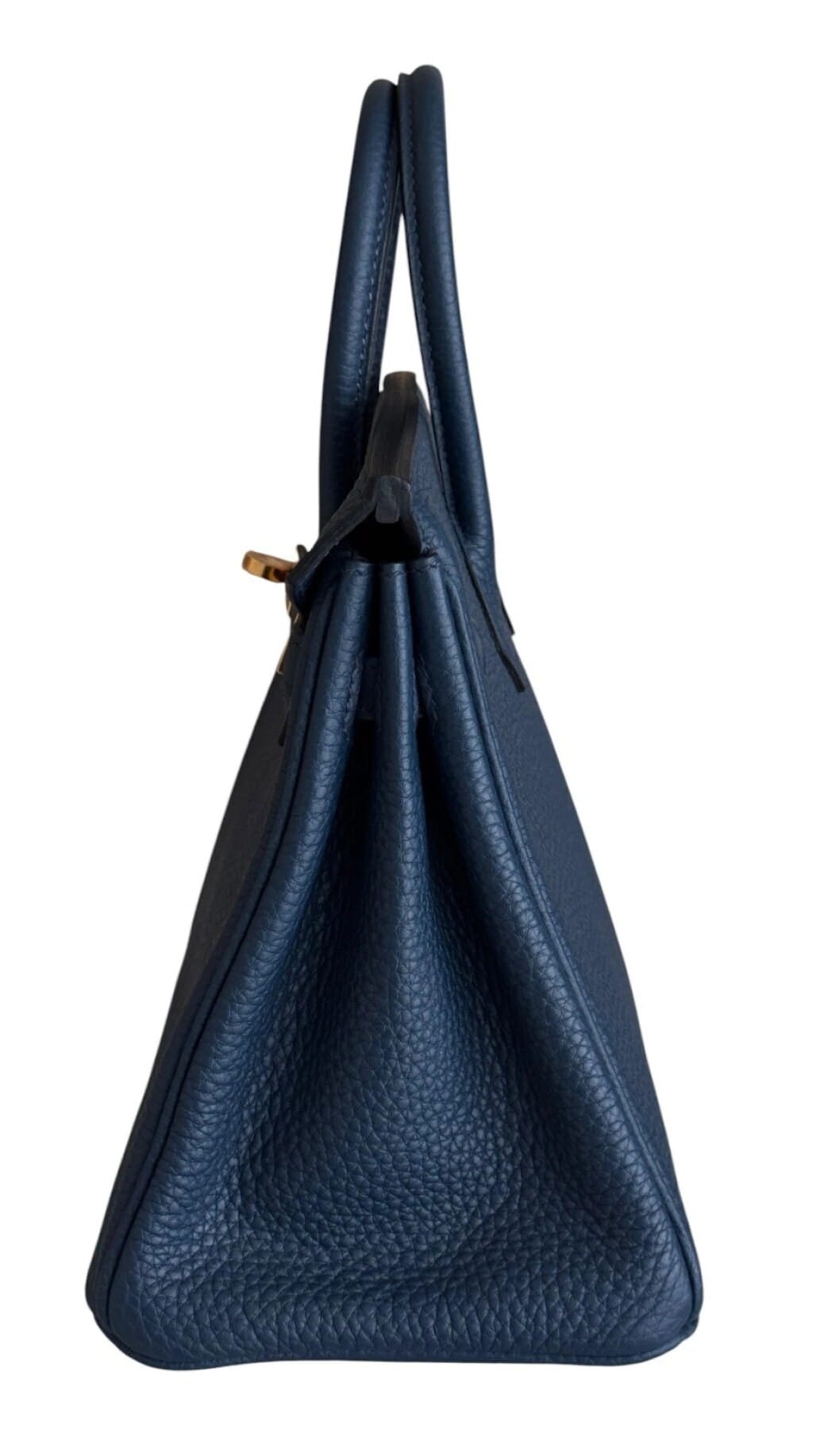 Bleu de Prusse Togo Birkin 25 Gold Hardware, 2021