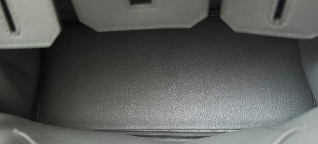 Vert Amande Evercolor Shoulder Birkin 29 Palladium Hardware, 2025