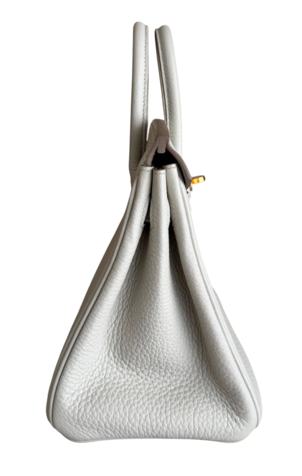 Beton Togo Birkin 25 Gold Hardware, 2022