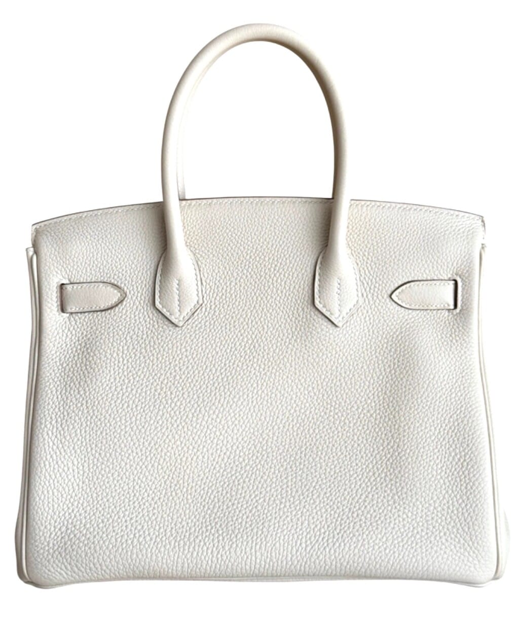 Craie Togo Birkin 30 Rose Gold Hardware, 2020