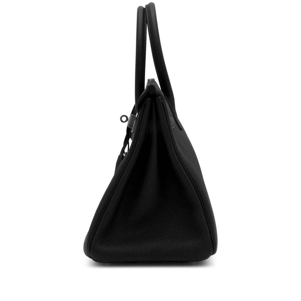 Black Togo Birkin 30 Palladium Hardware, 2026