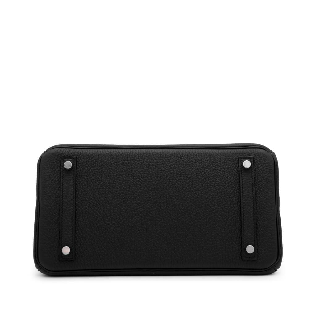 Black Togo Birkin 30 Palladium Hardware, 2026