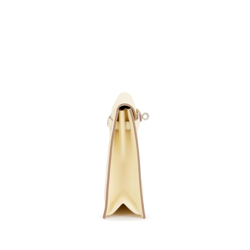 Jaune Milton Swift Kelly Danse Palladium Hardware, 2025