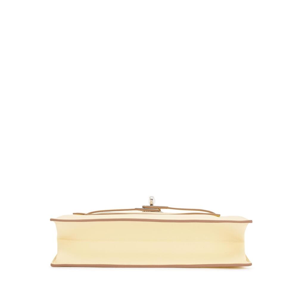 Jaune Milton Swift Kelly Danse Palladium Hardware, 2025