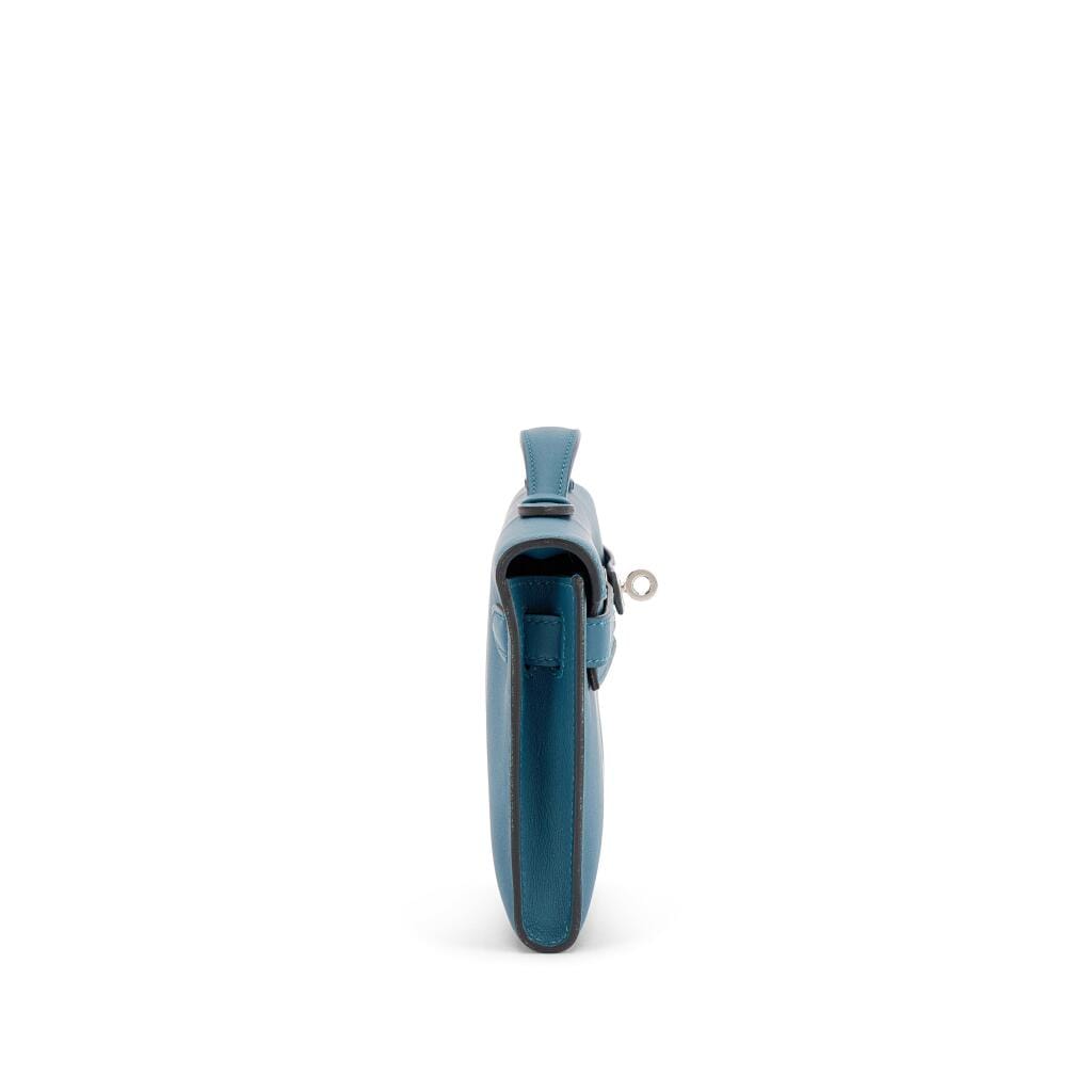 Bleu Colvert Swift Kelly Cut Palladium Hardware, 2016