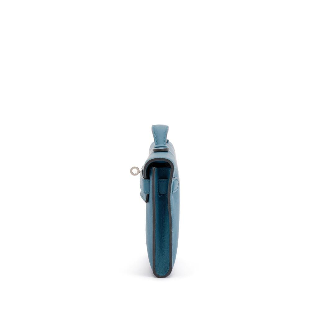 Bleu Colvert Swift Kelly Cut Palladium Hardware, 2016
