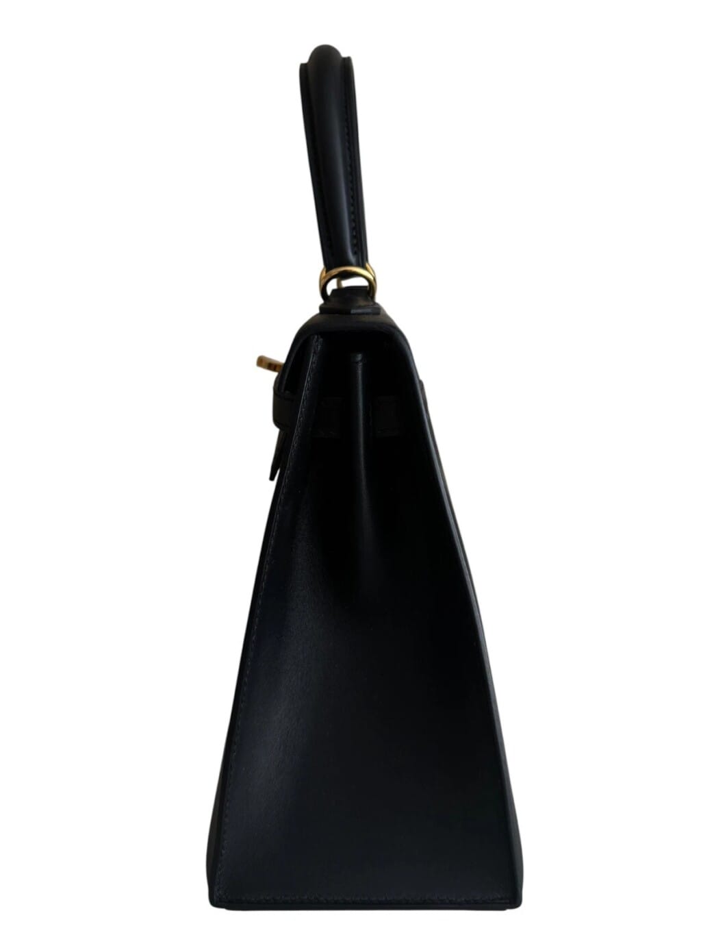 Black Sombrero Sellier Kelly 25 Gold Hardware, 2019