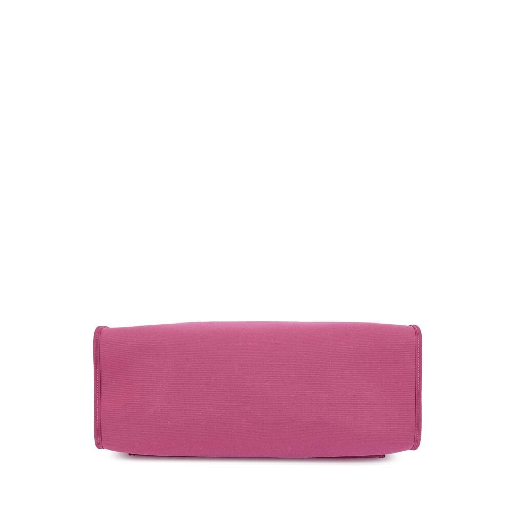 Naturel Vache Hunter and Rose Hortencia Toile Herbag Zip 39 Palladium Hardware, 2011