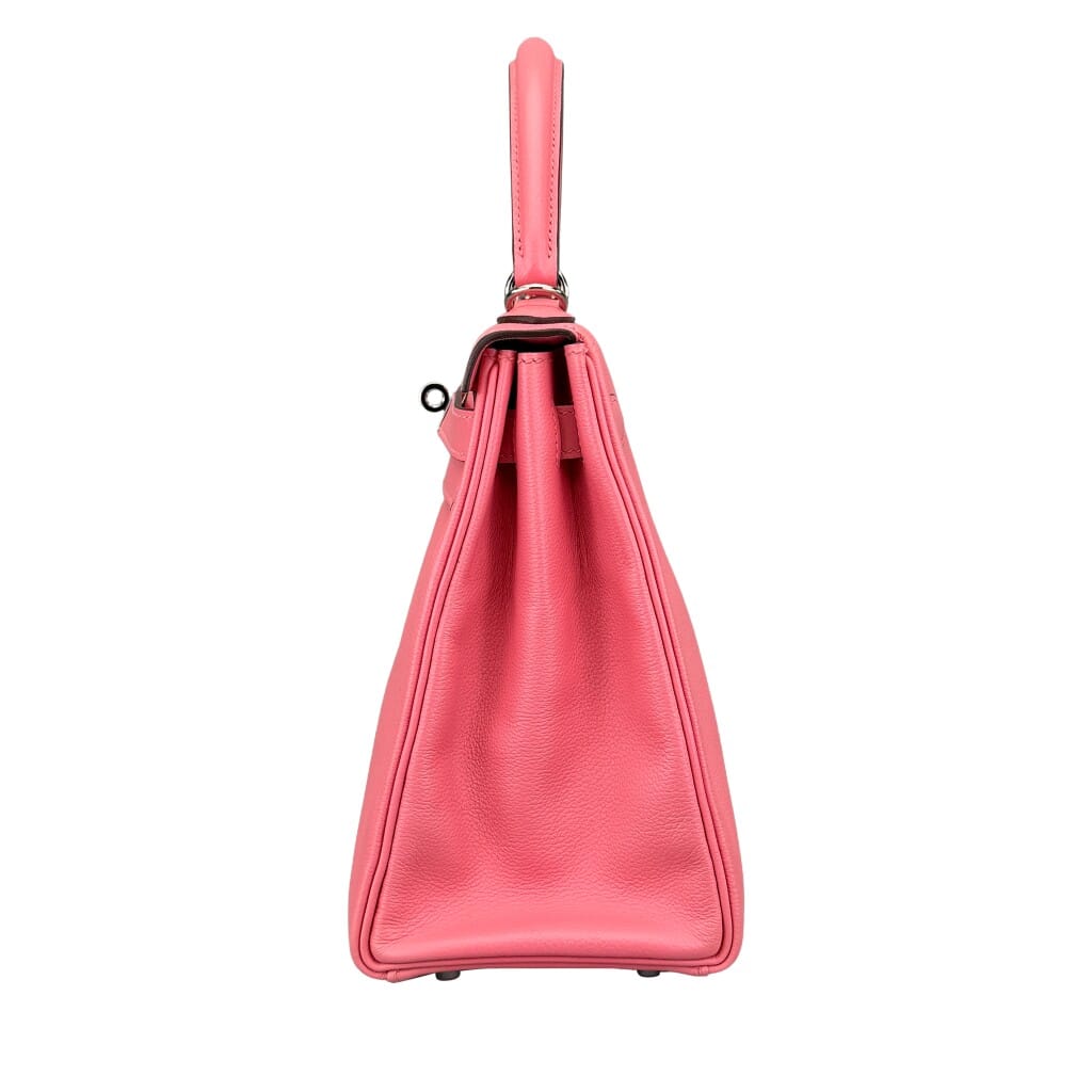 Rose D'ete Evercolor Retourne Kelly 28 Palladium Hardware, 2020