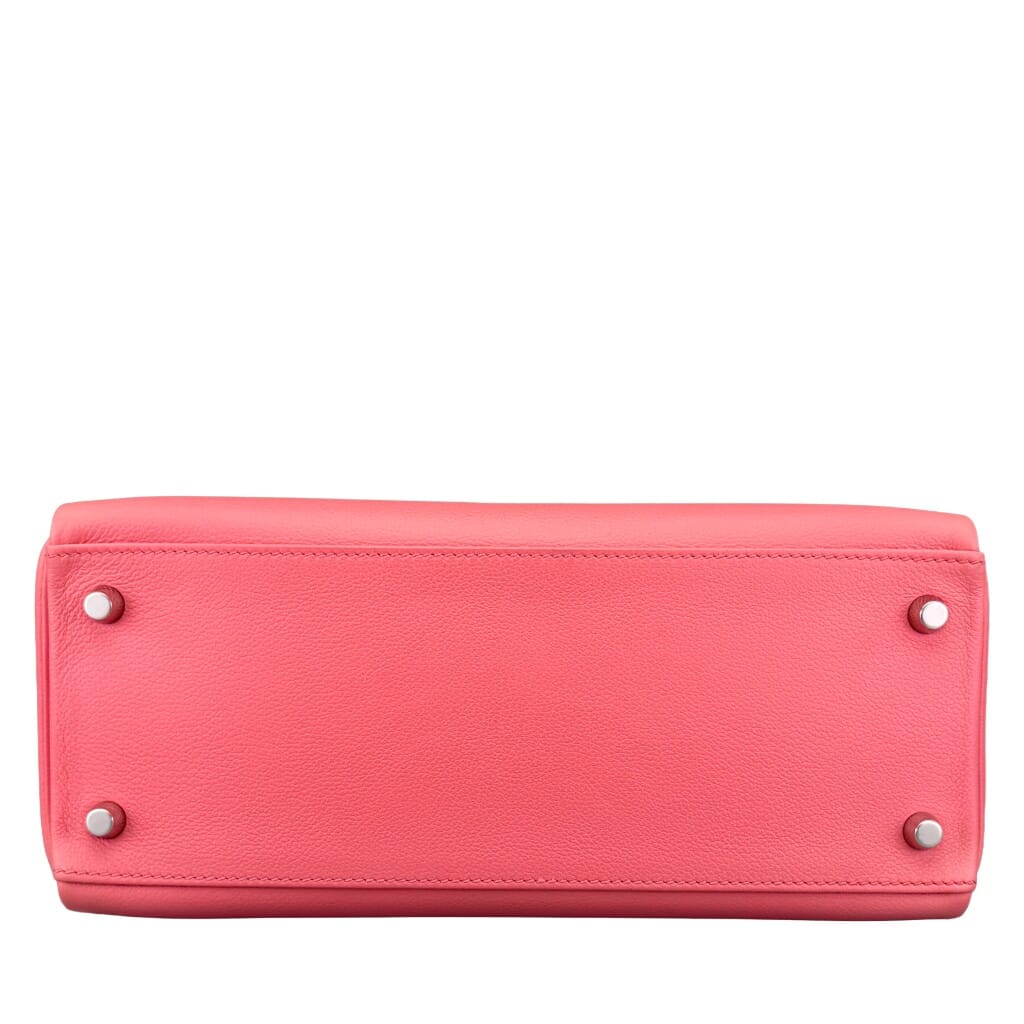 Rose D'ete Evercolor Retourne Kelly 28 Palladium Hardware, 2020