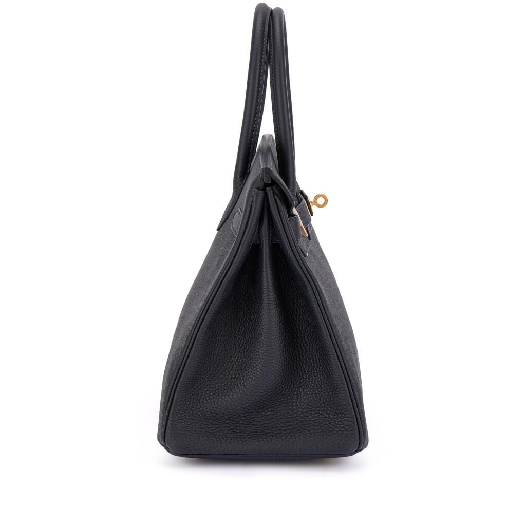 Caban Togo Birkin 30 Gold Hardware, 2022