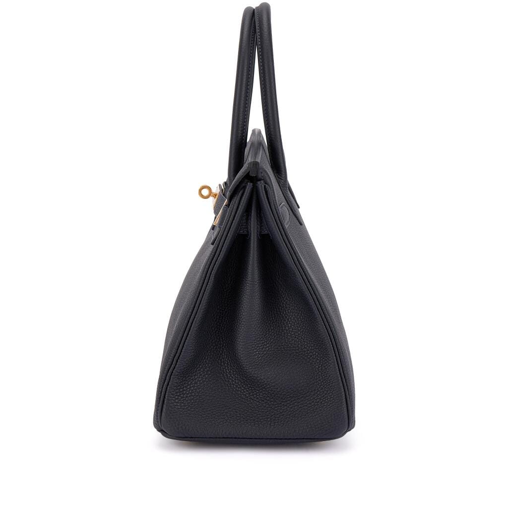 Caban Togo Birkin 30 Gold Hardware, 2022