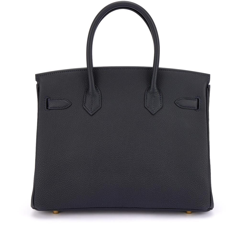 Caban Togo Birkin 30 Gold Hardware, 2022