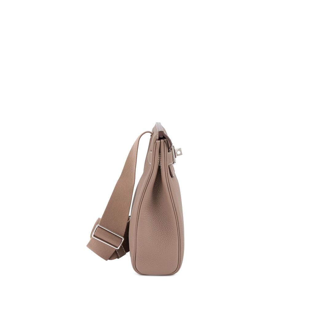 Etoupe Togo Hac a Dos Backpack PM Palladium Hardware. 2024