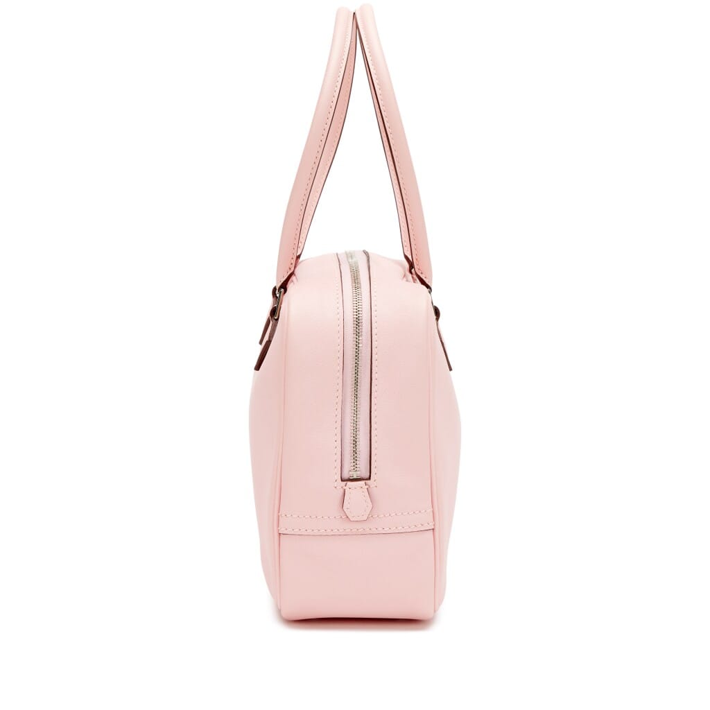 Rose Sakura Swift Plume Mini Palladium Hardware, 2015