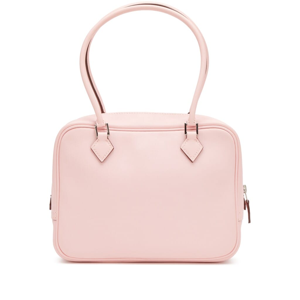 Rose Sakura Swift Plume Mini Palladium Hardware, 2015