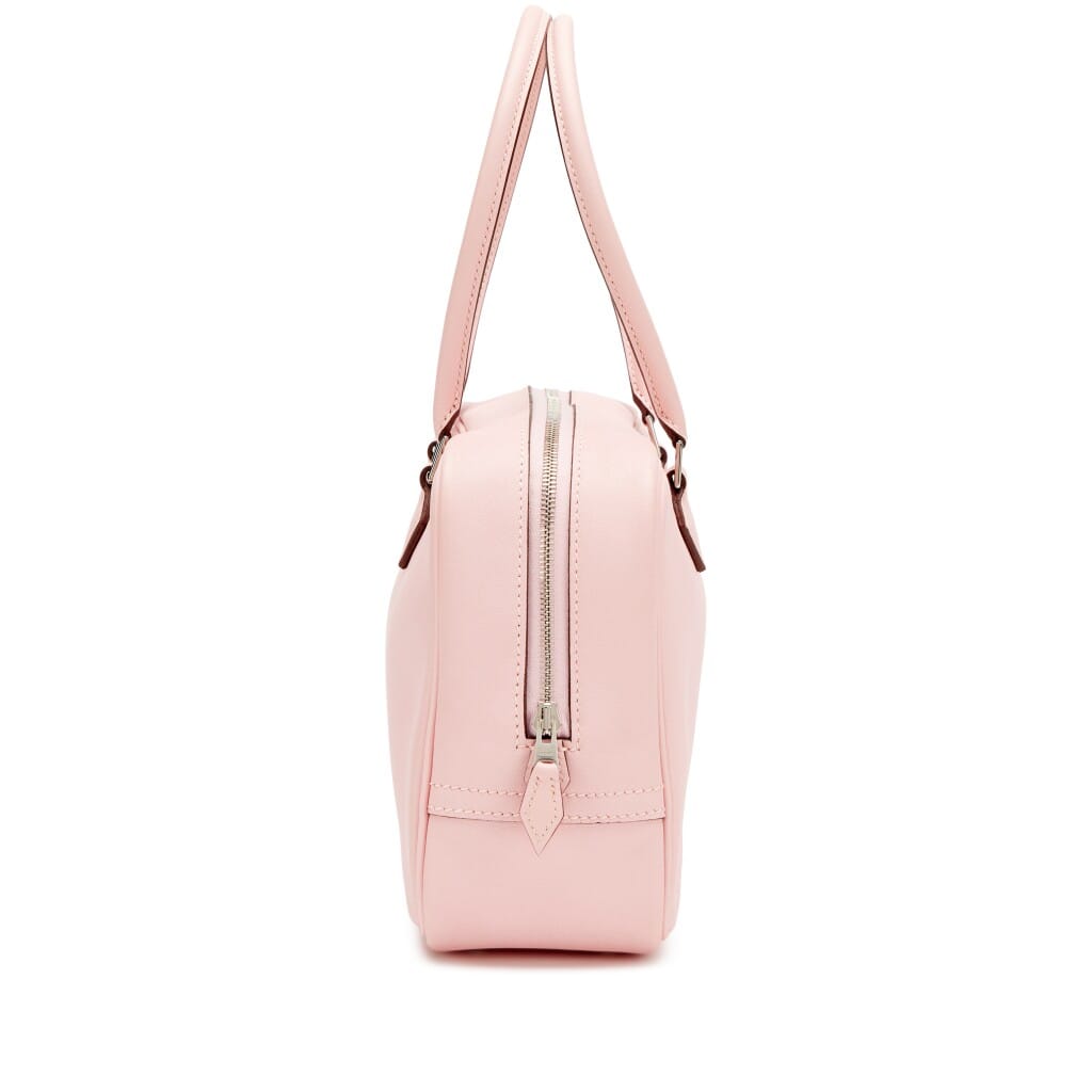 Rose Sakura Swift Plume Mini Palladium Hardware, 2015