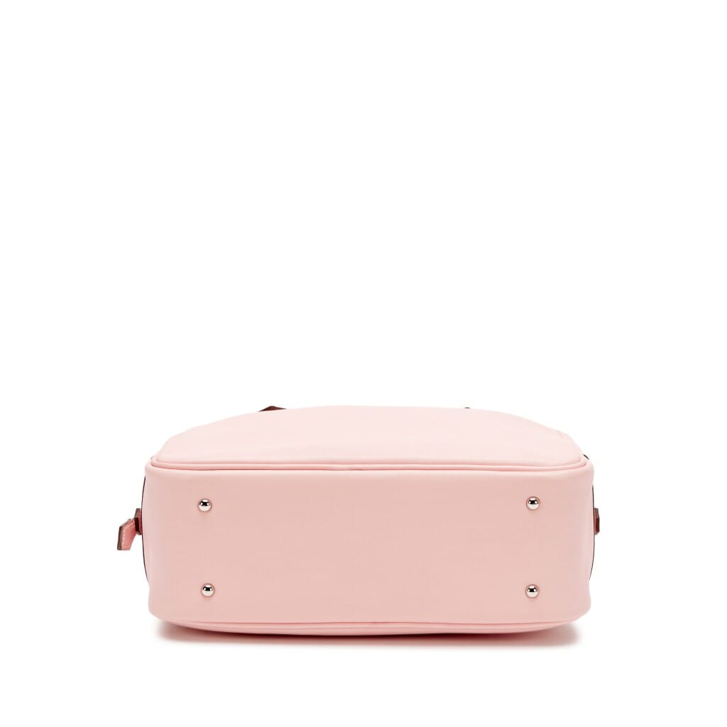 Rose Sakura Swift Plume Mini Palladium Hardware, 2015