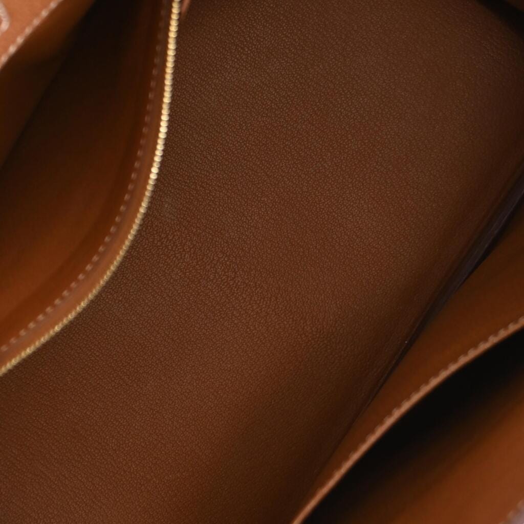 Gold Togo Birkin 30 Gold Hardware. 2021